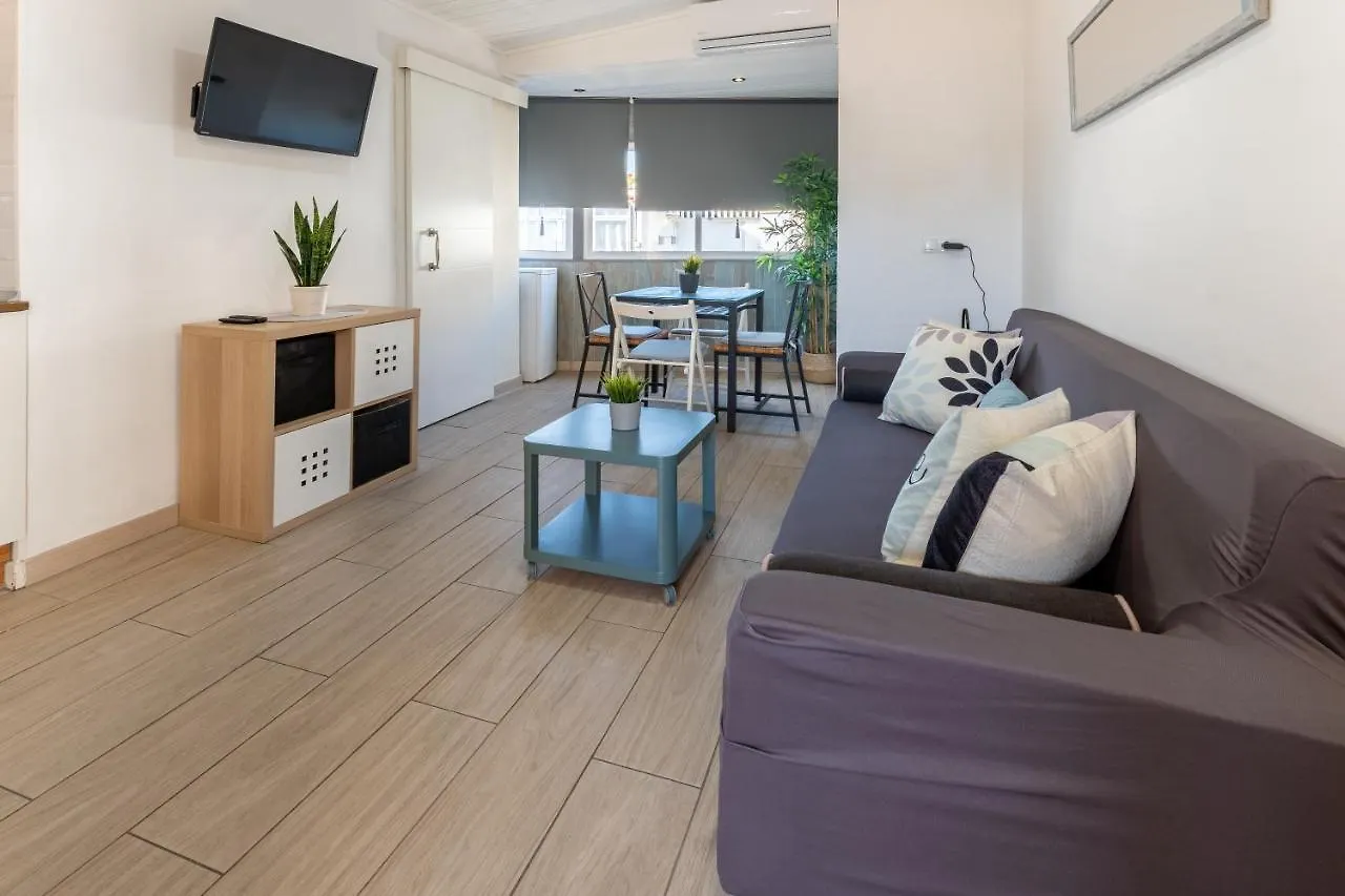 Apartamento Terol Apartment Salou