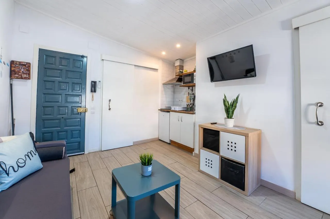 Apartamento Terol Apartment Salou 0*,