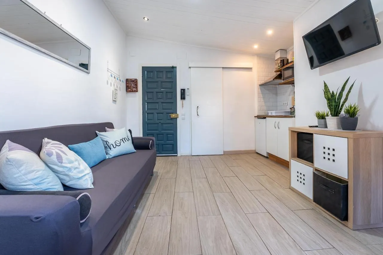 Apartamento Terol Apartment Salou Spain
