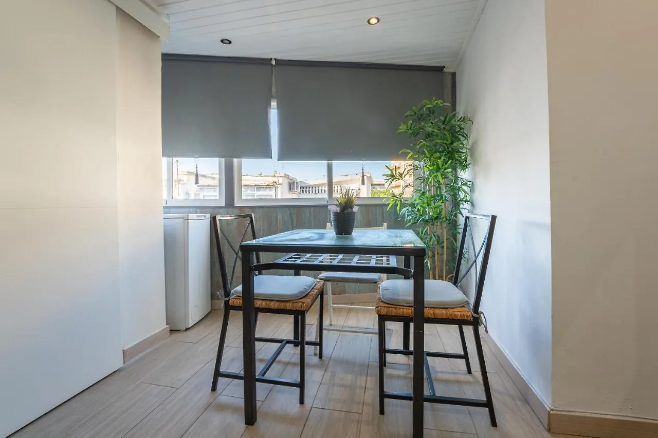 Apartamento Terol Apartment Salou
