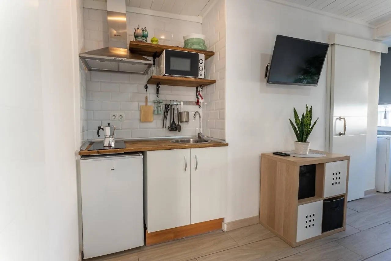 Apartmán Apartamento Terol Salou