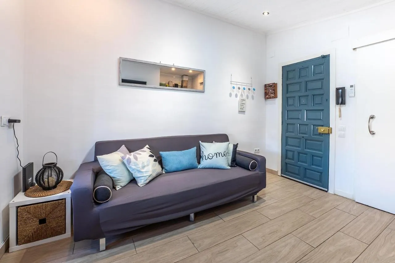 Apartmán Apartamento Terol Salou Španělsko