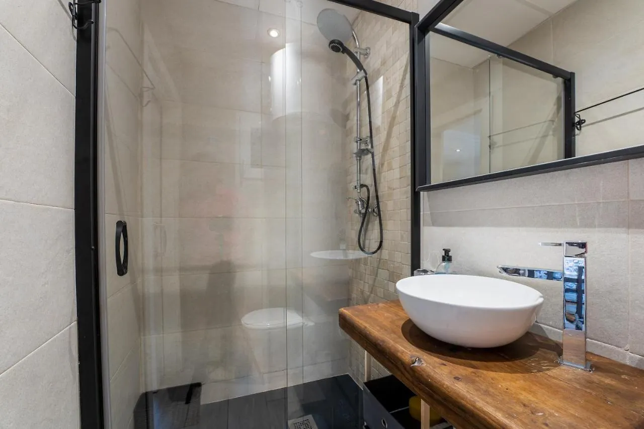 Apartmán Apartamento Terol Salou