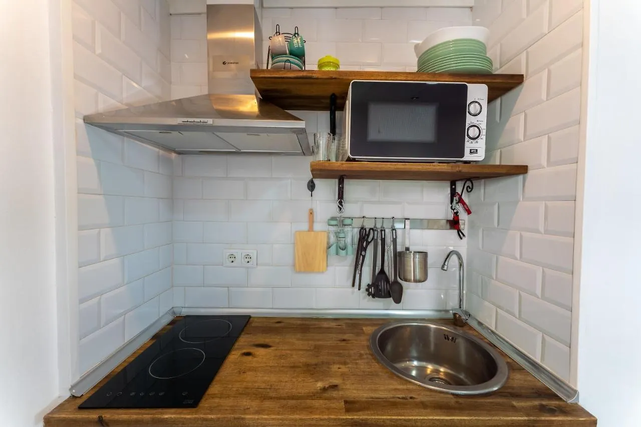 Apartamento Terol Lägenhet Salou